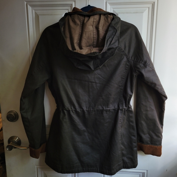 Fat Face Dark Brown Utility Jacket - Picture 4 of 14